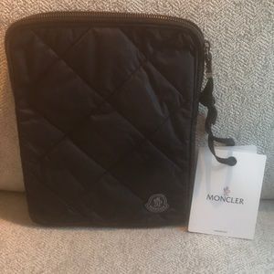 Moncler iPad case